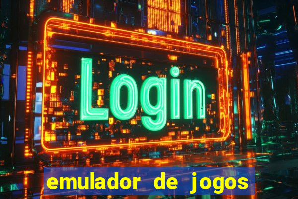 emulador de jogos para pc download